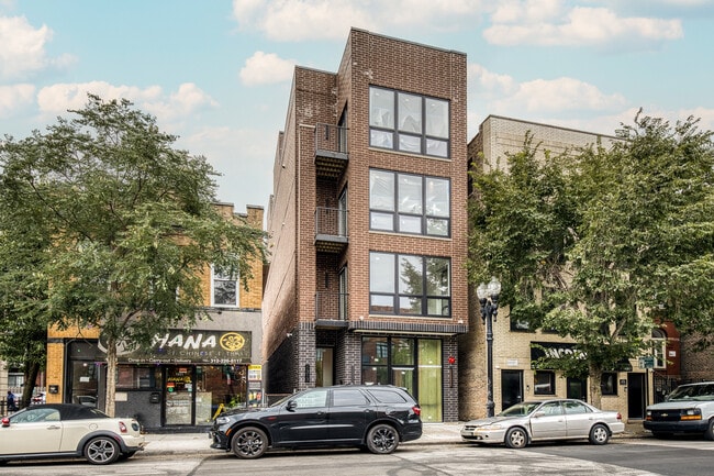 Building Photo