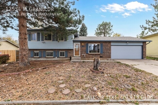 property at 12534 W Grand Dr
