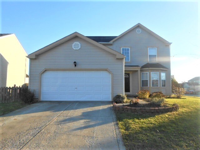 property at 6901 Storm Boat Ln