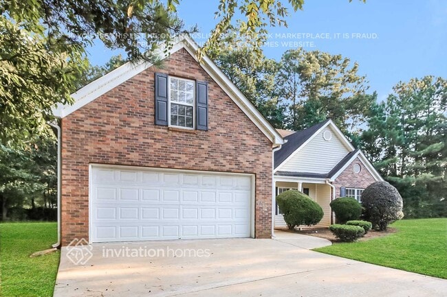 300 Shenandoah Dr in Covington, GA - Foto de edificio - Building Photo