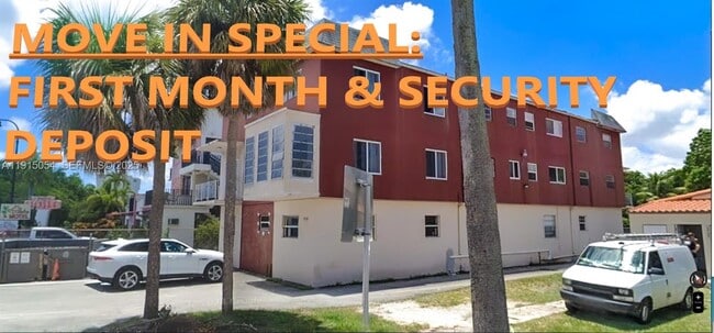 property at 5960 NE 5th Ct