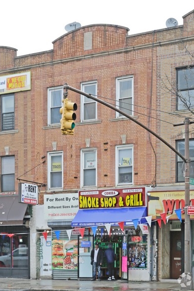 1137 Flatbush Ave in Brooklyn, NY - Building Photo