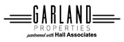 Property Management Company Logo Garland Properties