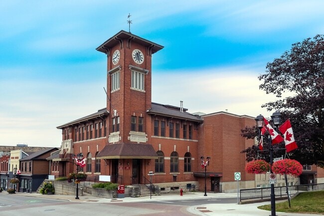 Apartments for rent in Newmarket, ON