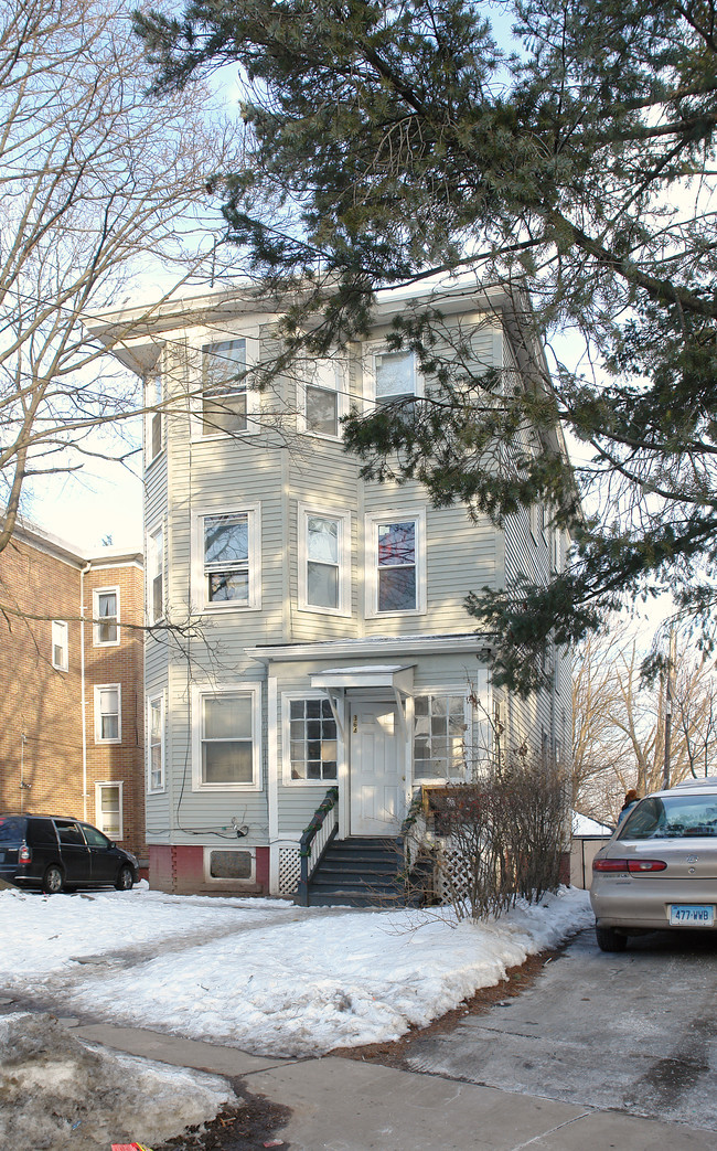 364-366 Maple Ave in Hartford, CT - Foto de edificio - Building Photo