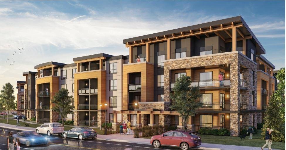 55 Wolf Hollow Rd SE in Calgary, AB - Building Photo