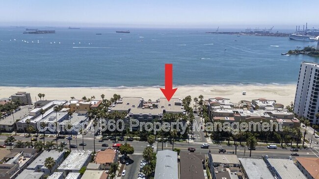 1500 E Ocean Blvd in Long Beach, CA - Building Photo - Building Photo