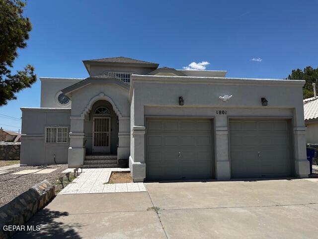 1801 Rose Gate Way in El Paso, TX - Building Photo