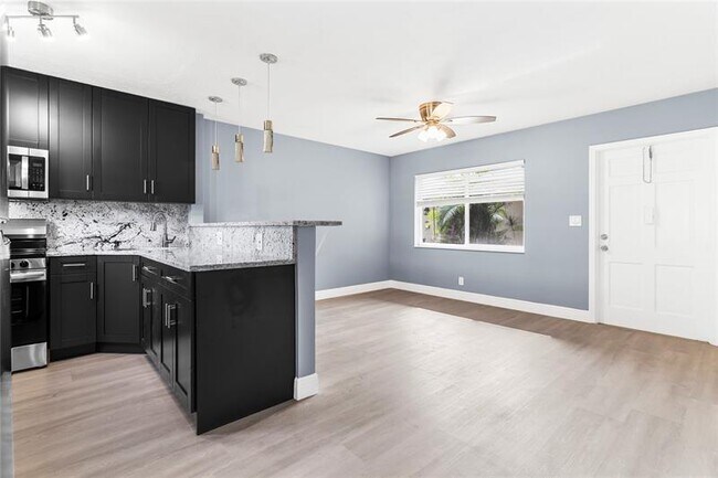 property at 4751 NE 21st Terrace