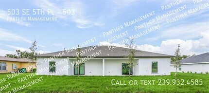 503 SE 5th Pl-Unit -503 in Cape Coral, FL - Building Photo - Building Photo