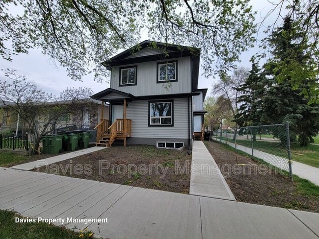 property at 11903-11993 93 St NW