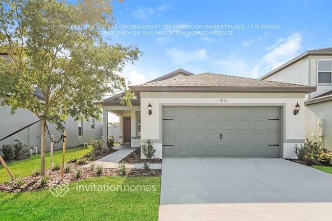 property at 4116 Goldfoil Rd
