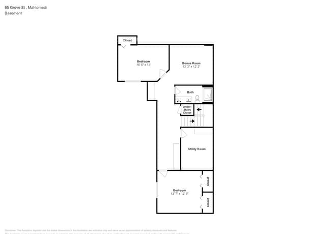 85 Grove St in St. Paul, MN - Foto de edificio - Building Photo