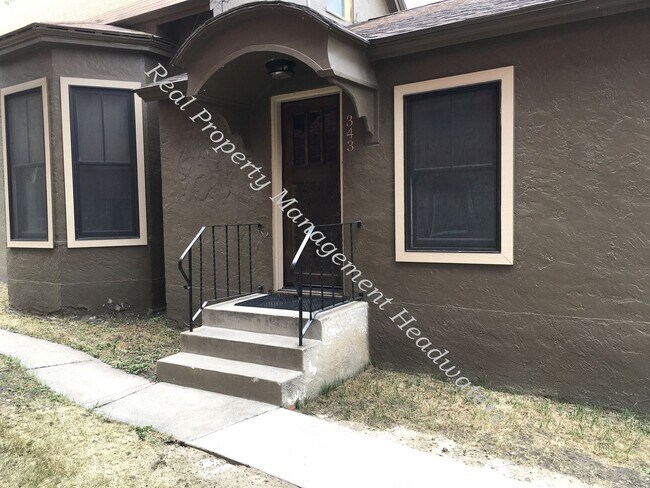 341 N Ewing St-Unit -Ewing 343 in Helena, MT - Foto de edificio - Building Photo