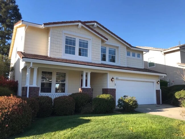 property at 3209 Burlwood Ct