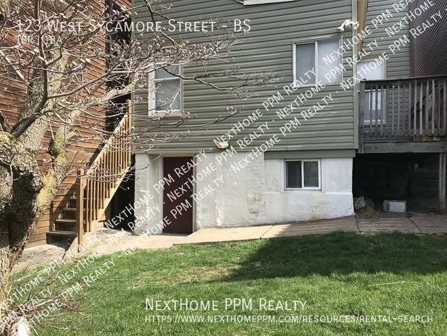 123 W Sycamore St in Pittsburgh, PA - Building Photo - Building Photo
