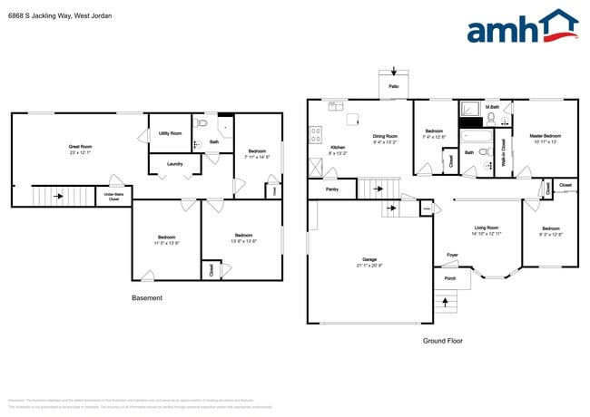 6868 Jackling Way in West Jordan, UT - Building Photo - Building Photo