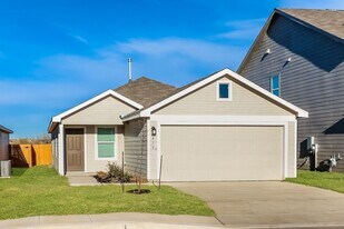 419 Filibusters Trail in San Antonio, TX - Building Photo