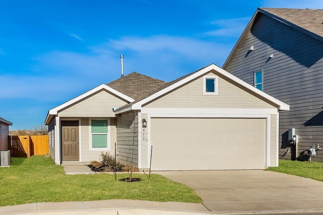 property at 419 Filibusters Trail