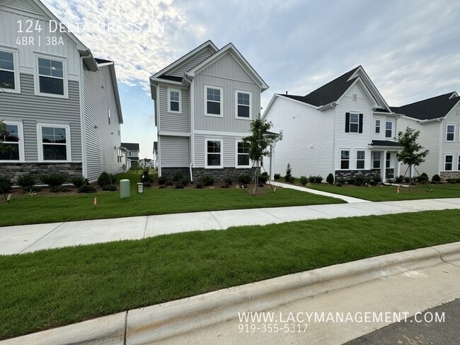 124 Delta Grass Ln in Raleigh, NC - Building Photo - Building Photo