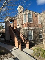 7705 Himalayas Ave, Unit 203 in Las Vegas, NV - Building Photo