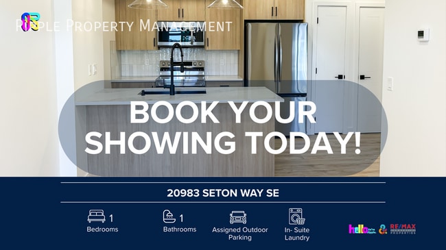 property at 20983 Seton Way SE