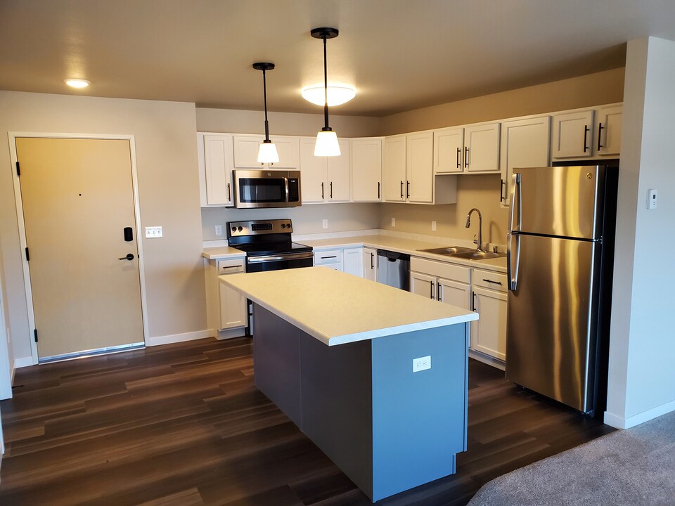 Midtown Apartments - NOW OPEN! in Detroit Lakes, MN - Building Photo