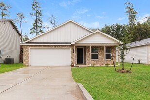 15767 Del Norte Dr in Conroe, TX - Building Photo