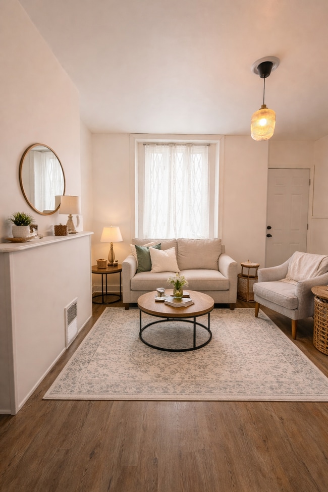 property at 2633 N Franklin St