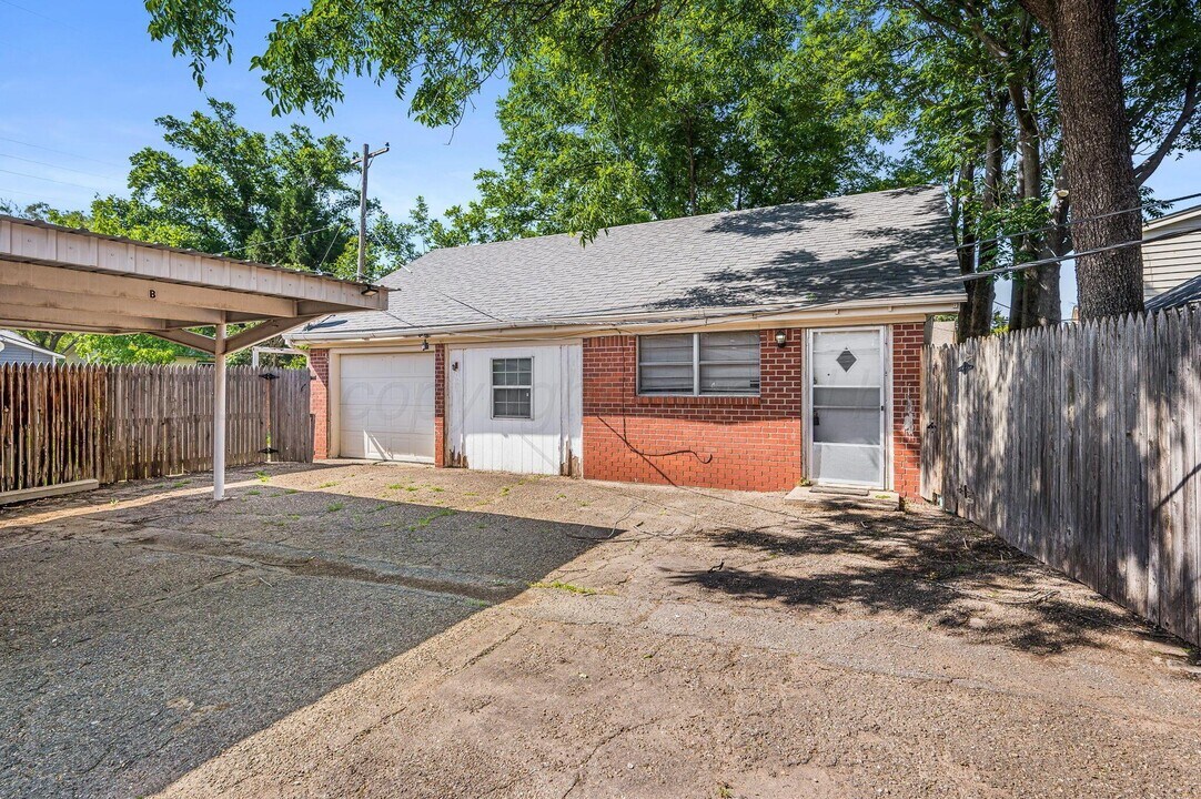 3407 Janet Dr in Amarillo, TX - Building Photo