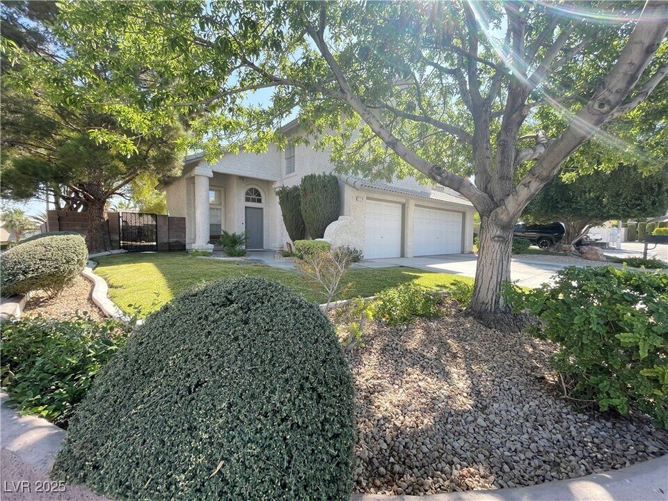 420 Crater Ct in Henderson, NV - Foto de edificio