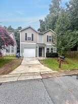 1600 Sandersted Village Cir in Winston-Salem, NC - Building Photo