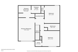 8528 Emerald Fern Way in Charlotte, NC - Building Photo - Building Photo