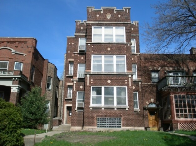 4735 N Dover St in Chicago, IL - Building Photo - Building Photo