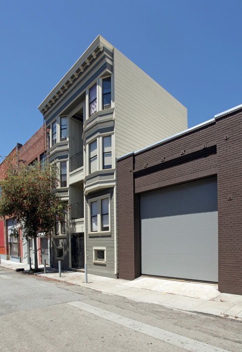 1016-1020 Minna St in San Francisco, CA - Building Photo