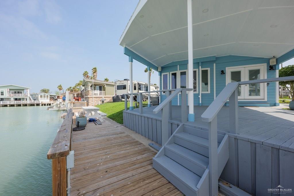 40 Abalone Cir in Port Isabel, TX - Building Photo