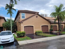 1412 Barcelona Way in Weston, FL - Building Photo