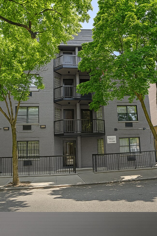 2466 Hughes Ave Corp