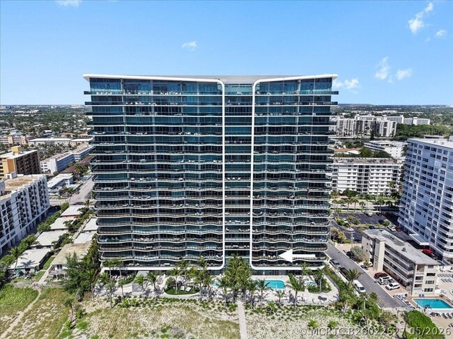 property at 900 N Ocean Blvd