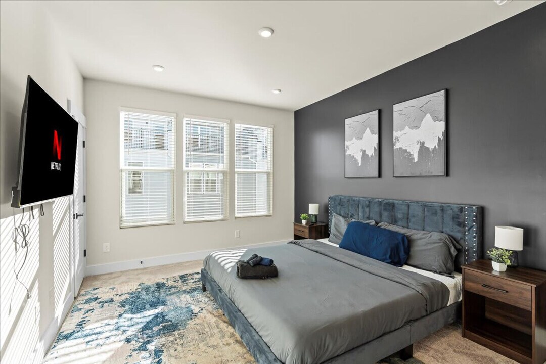 1442 Hamilton St in Charlotte, NC - Building Photo