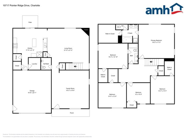 10717 Pointer Ridge Dr in Charlotte, NC - Building Photo - Building Photo