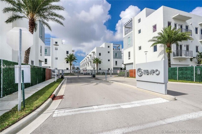 property at 9115 NW 33rd St