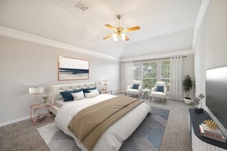 25126 Barmby Dr in Spring, TX - Building Photo - Building Photo