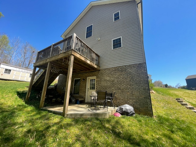 311 Wessex Rd in Lynchburg, VA - Building Photo - Building Photo