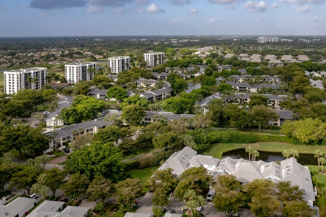 Willowwood Gardens Condos in Boca Raton, FL - Building Photo