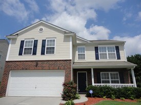 1717 Cabarrus Crossing Dr in Huntersville, NC - Building Photo