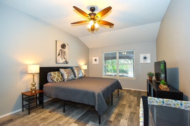 property at 11007 Shumard Oak Ct