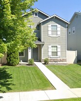 1124 W Parkstone St in Meridian, ID - Building Photo