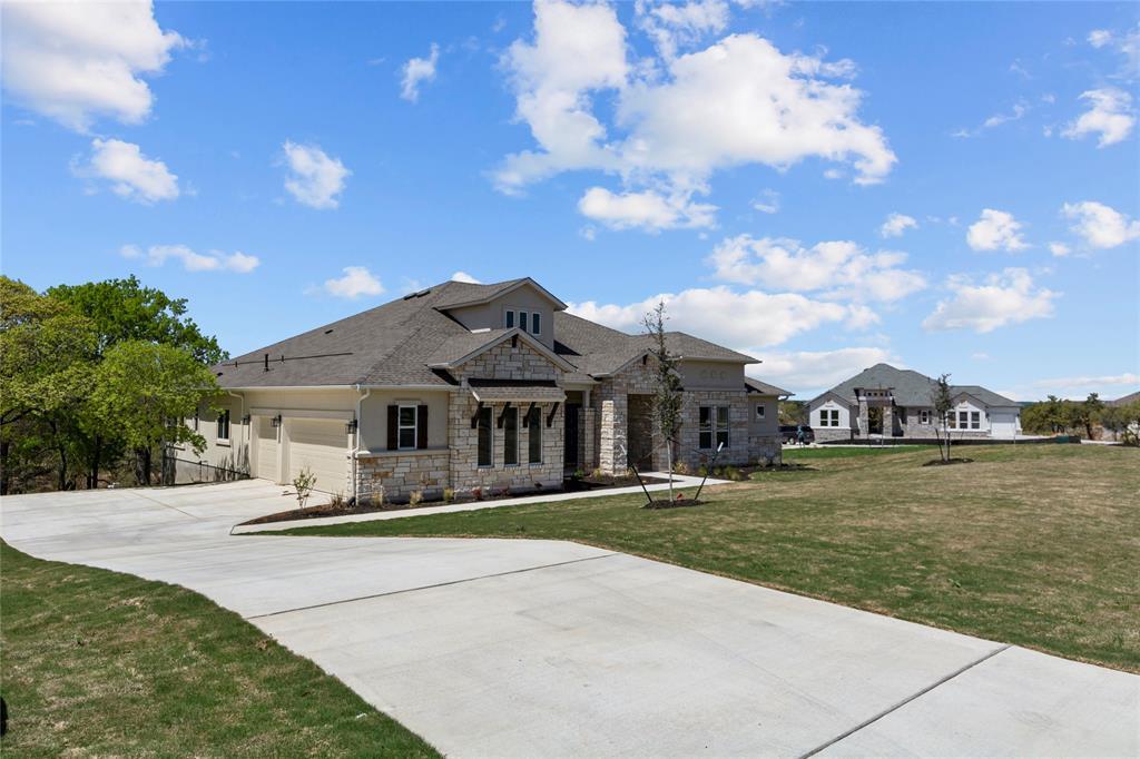 405 Ocate Mesa Trail in Liberty Hill, TX - Building Photo
