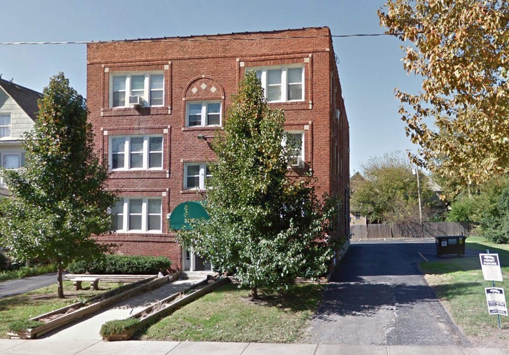 3416 Wyandotte - Studio W in Kansas City, MO - Foto de edificio